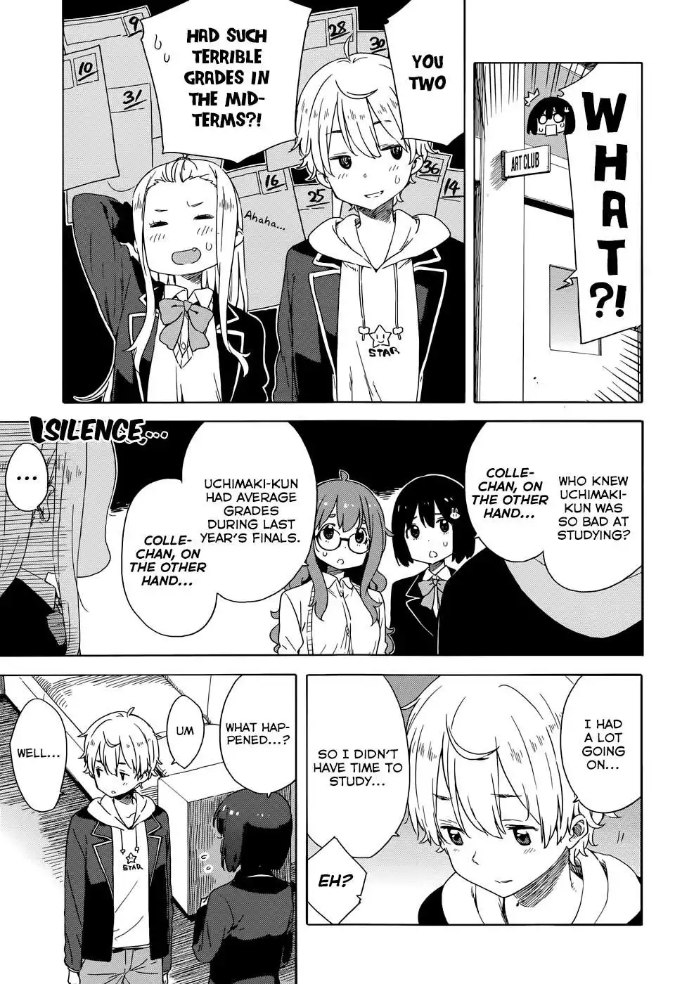 Kono Bijutsubu ni wa Mondai ga Aru! Chapter 31 3